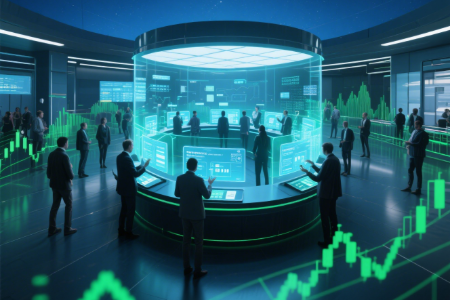 数字资产交易平台